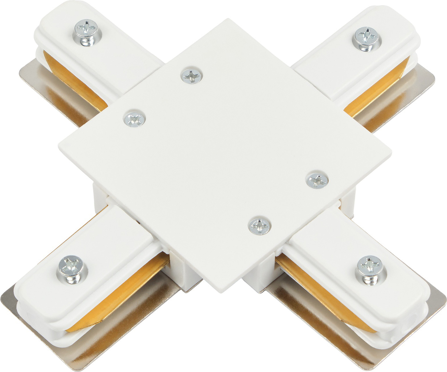 Коннектор для шинопровода MyFar Accessories for Single MT0102-CX-W