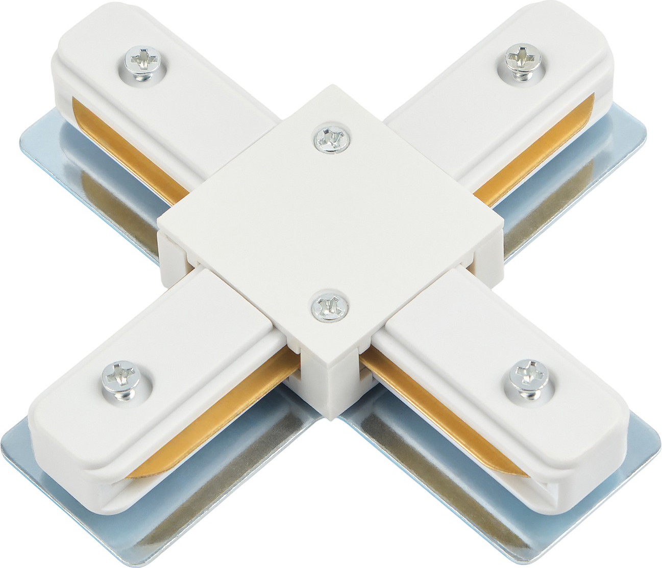 Коннектор для шинопровода MyFar Accessories for Single MT0101-CX-W