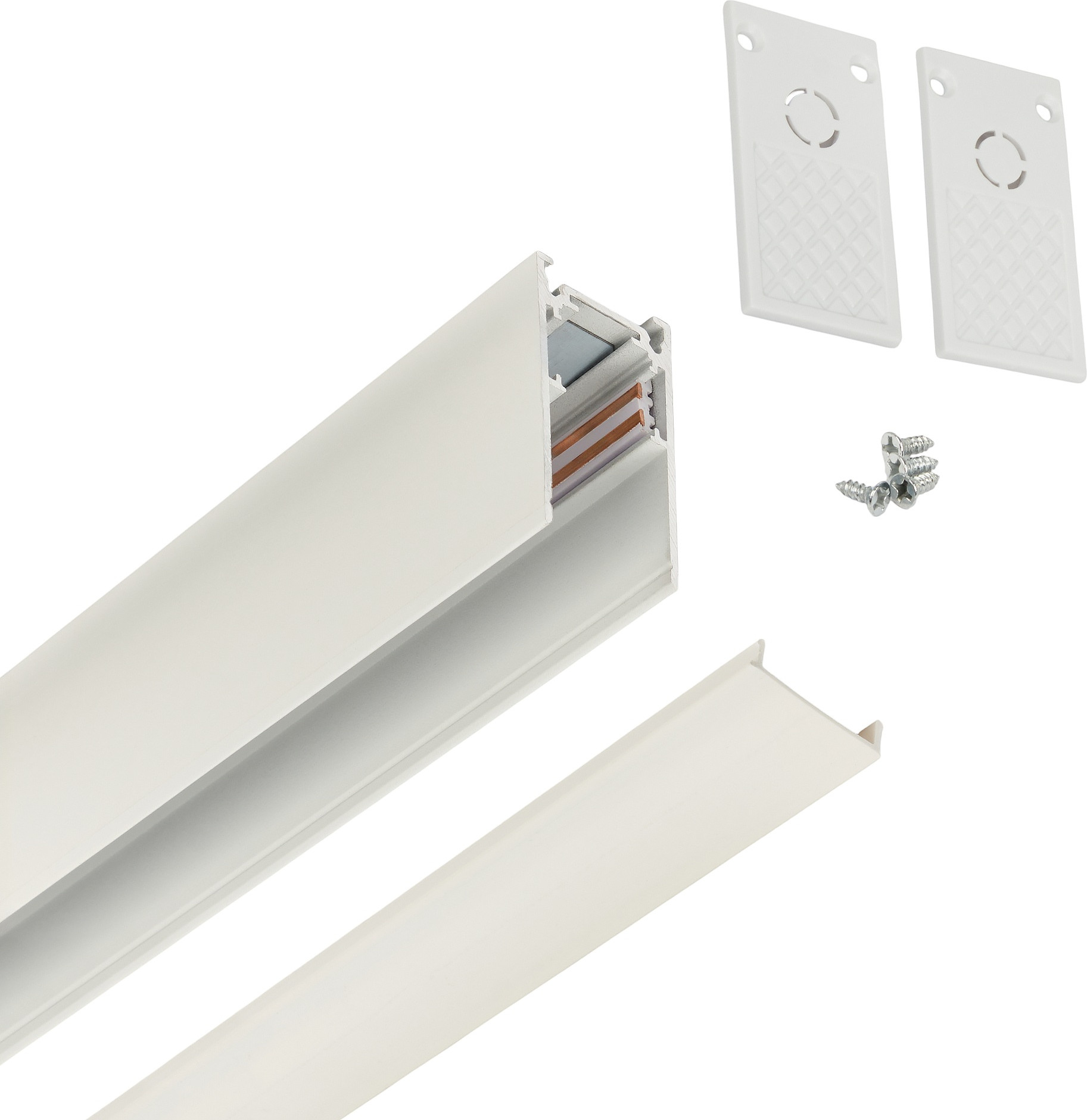 Шинопровод MyFar Busbar for MagLine 23 MT0201-1W — фото 2