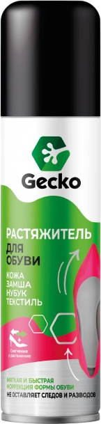 Растяжитель для обуви GECKO №1 (150мл)