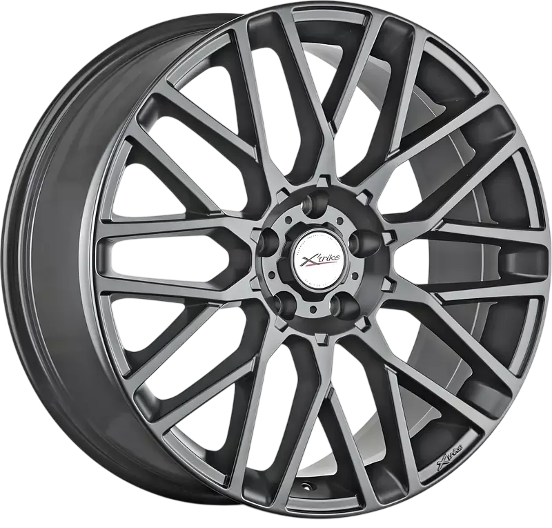 Литой диск X'trike X-137 Exeed VX 20x8.5" 5x108мм DIA 65.1мм ET 36мм BKM/FP