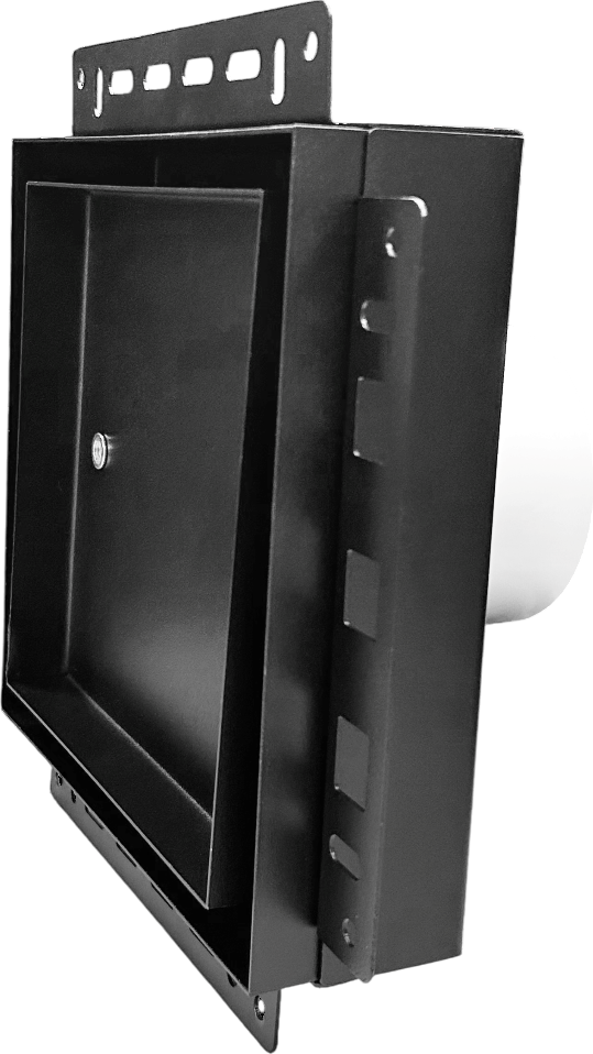 Вентилятор накладной Homy Air SPD100BMS