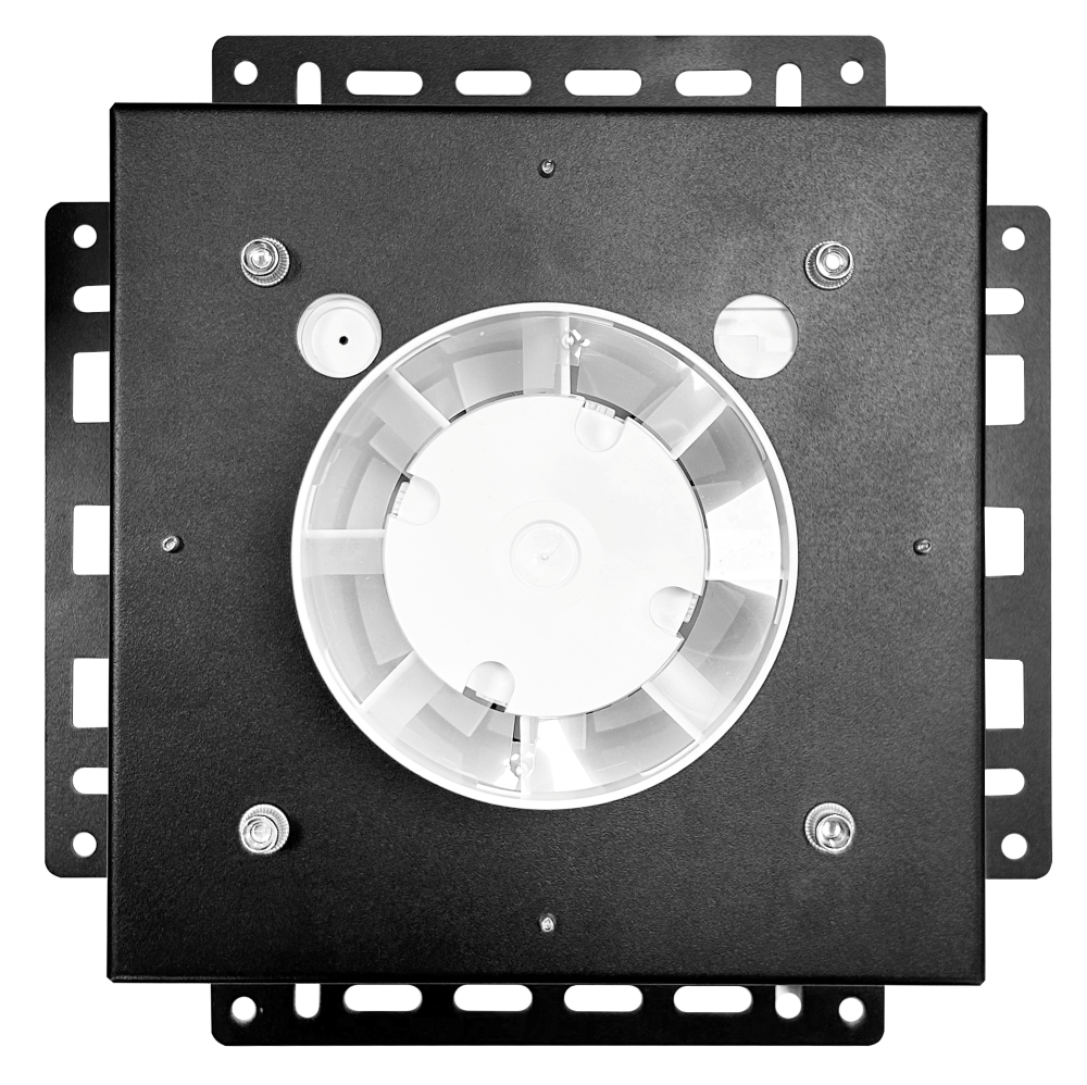 Вентилятор накладной Homy Air SPD100BMT — фото 2