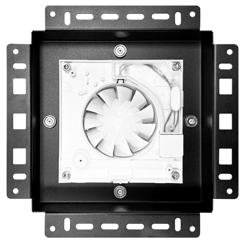 Вентилятор накладной Homy Air SPD100BMT — фото 3