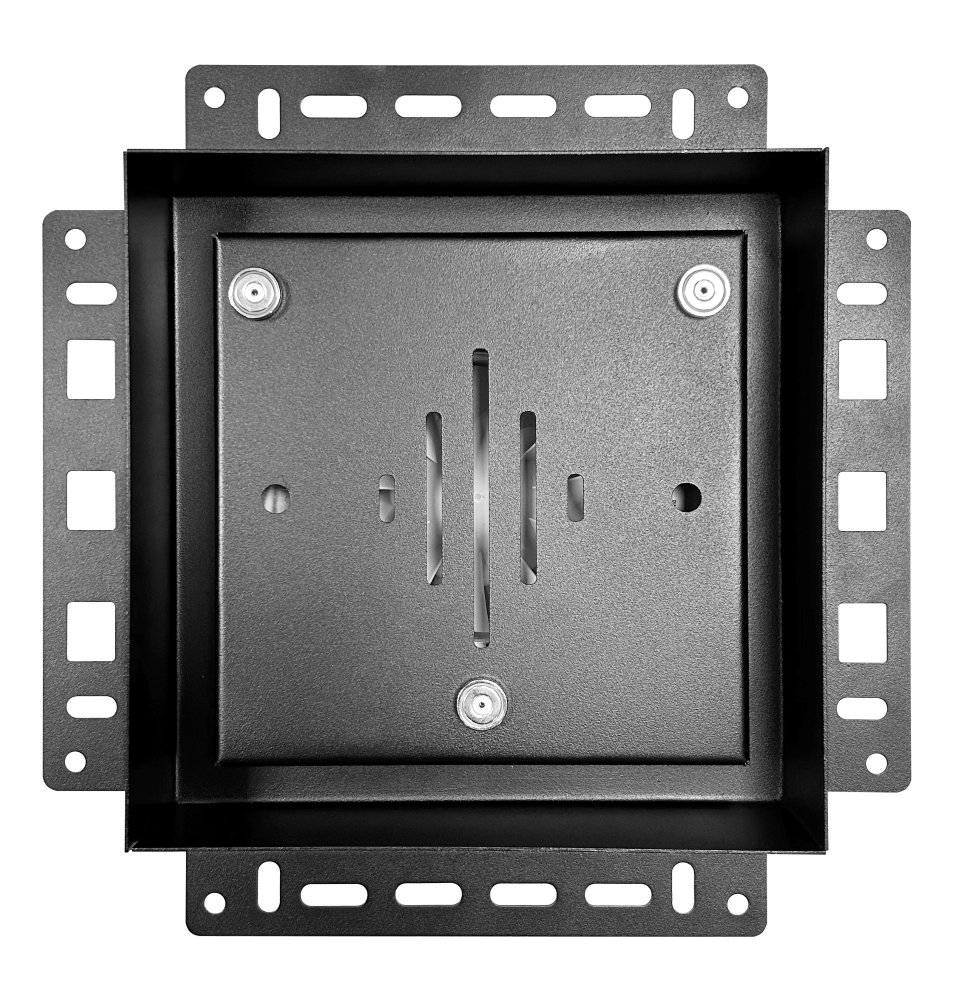 Вентилятор накладной Homy Air SPS100BMT — фото 4