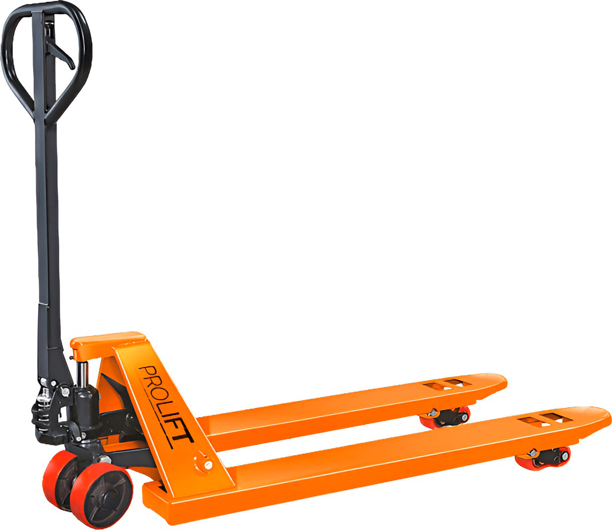 Тележка гидравлическая Foxster JC 20-1150x550-P/P-Y