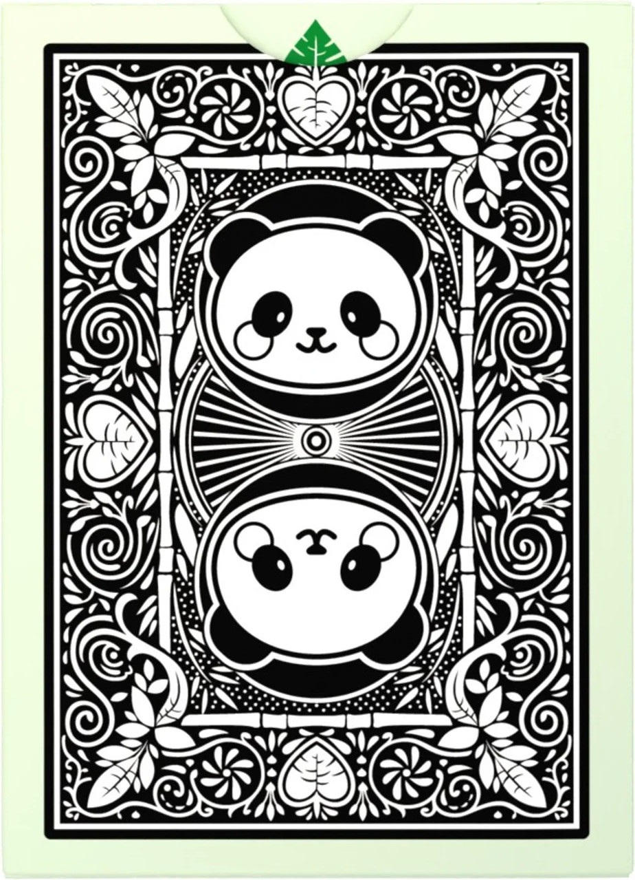 Игральные карты Bicycle Panda / 10047965 — фото 2