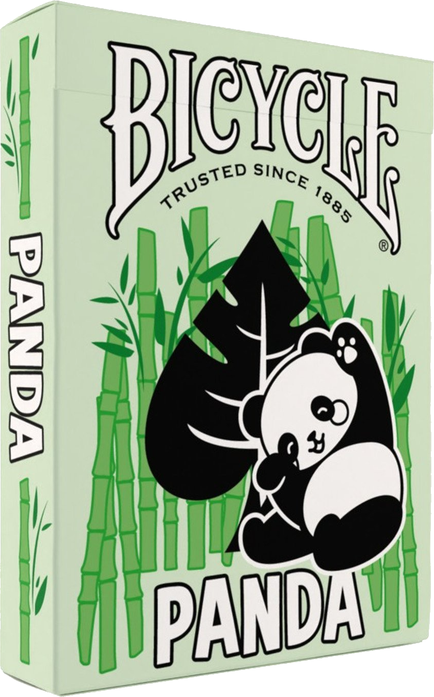 Игральные карты Bicycle Panda / 10047965