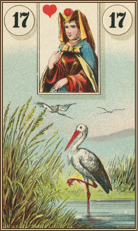 Гадальные карты Lo Scarabeo DI Roberto French Cartomancy / EX106 — фото 5