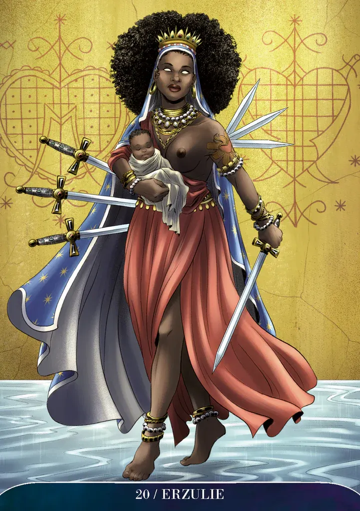 Гадальные карты Lo Scarabeo Inspirational Goddess Oracle Cards / OR61 — фото 6