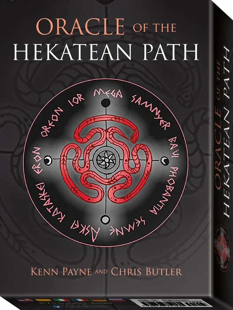 Гадальные карты Lo Scarabeo Oracle Of The Hekatean Path Cards / OR66