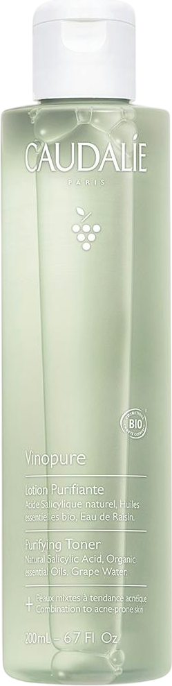 Тоник для лица Caudalie Vinopure Lotion Purifiante (200мл)
