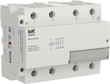 Контактор IEK Armat AR-KMR20-100-40-024