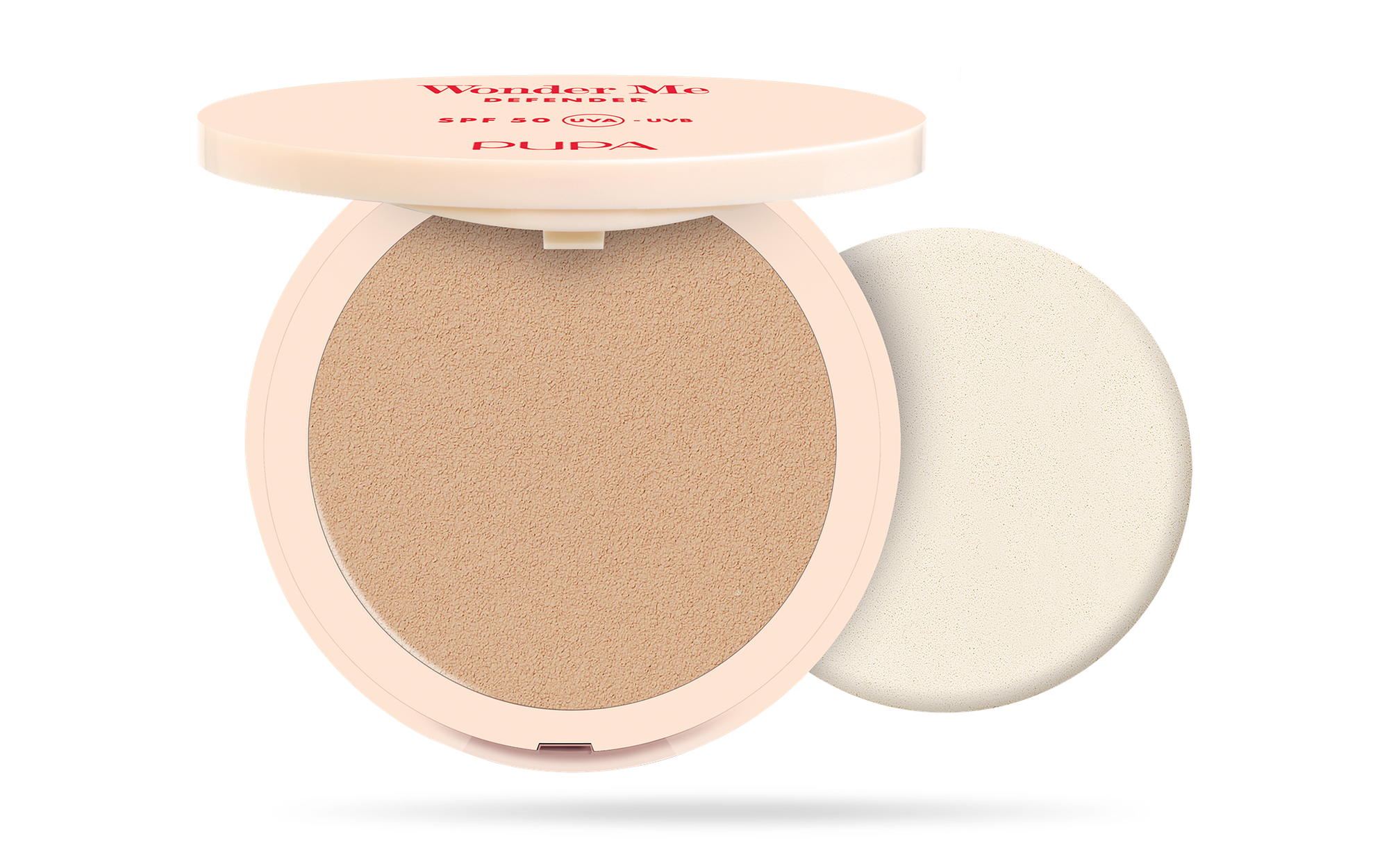 Кушон Pupa Wonder Me Defender SPF 50 тон 04 (8.5г)
