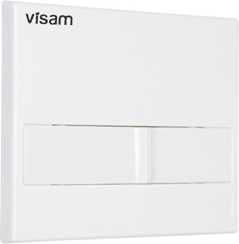 Инсталляция с унитазом подвесным Berges Okus Rimless + Visam Slim 525 / EX-043388 (с сиденьем) — фото 3