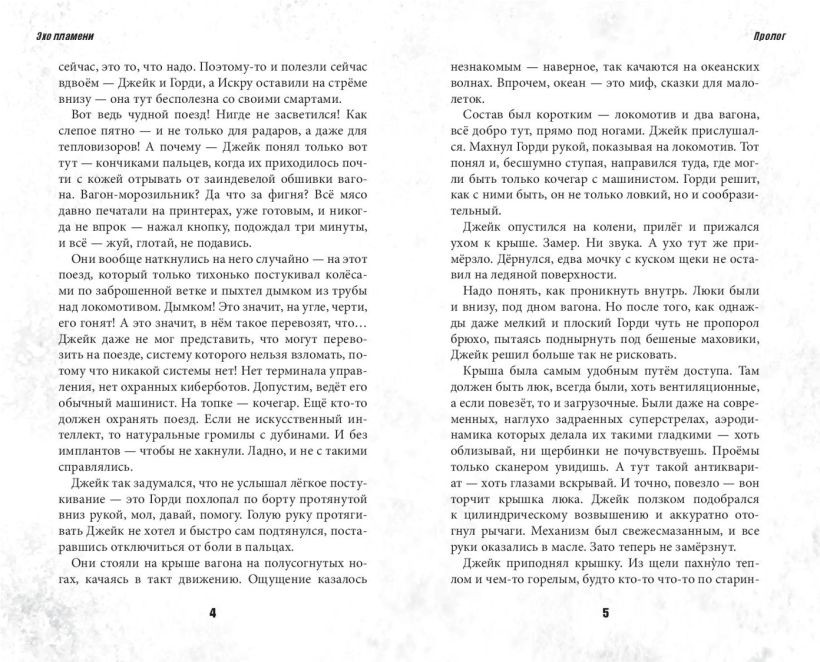 Художественная книга Эксмо Bullet Echo. Эхо пламени (Кожевникова Н.А., 9785041917579) — фото 3