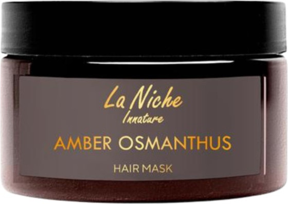Маска для волос Innature La Niche Amber Osmanthus Парфюмированная (250мл, в коробке)