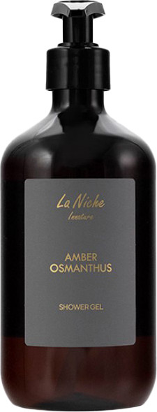 Гель для душа Innature La Niche Amber Osmanthus (500мл)