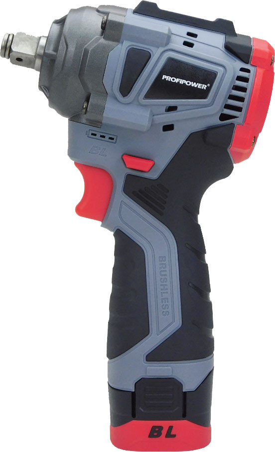 Аккумуляторный гайковерт Profipower BL-163 / E0212