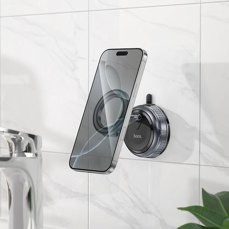 Держатель для смартфонов Hoco H92 (черный) — фото 6