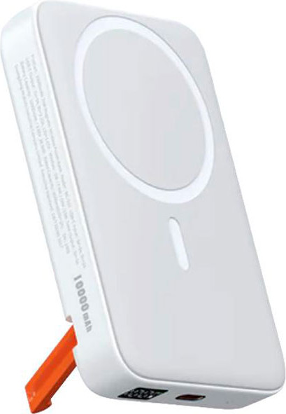 Портативное зарядное устройство McDodo MC-5100/MC-5101 MagSafe 10000mAh 20W (белый)
