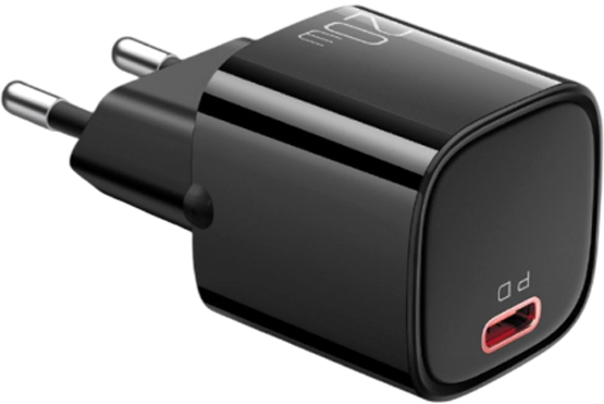Адаптер питания сетевой McDodo 20W 1C Fast Charger