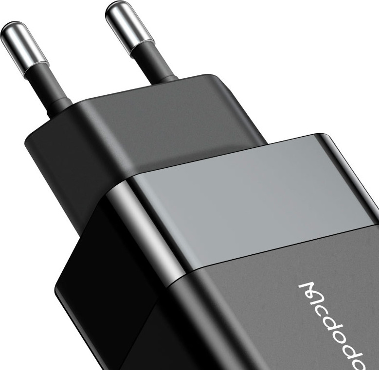 Зарядное устройство сетевое McDodo CH-1951 1C+1A Fast Charger — фото 3