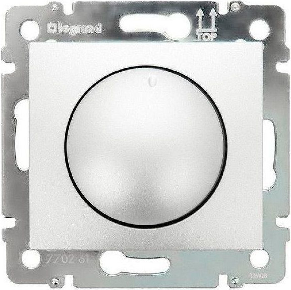 Диммер Legrand Valena DIY / 694348 (алюминий)