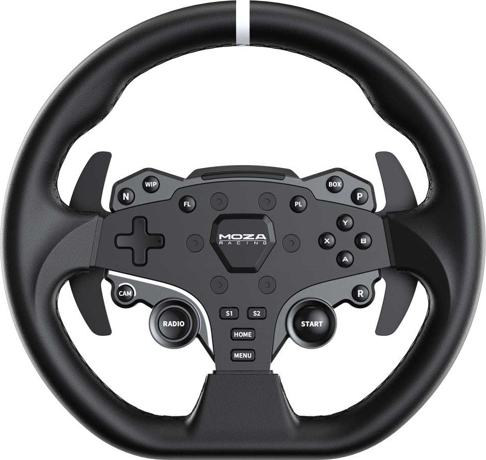 Игровой руль MOZA R5 Bundle RS20 / MZ2 — фото 2