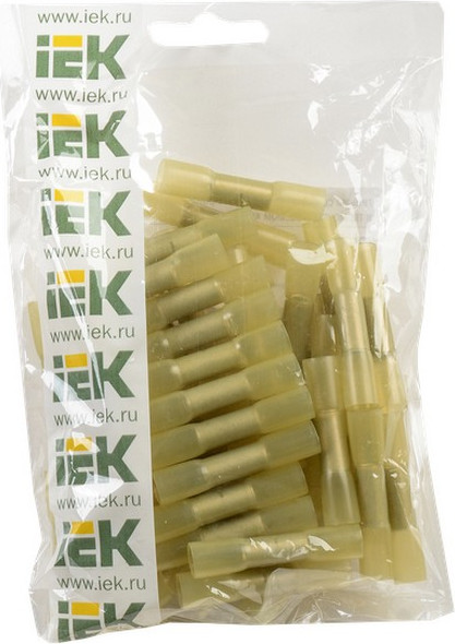 Гильза для кабеля IEK ГСИ-т 4.0-6.0 / UGL22-006-03 (100шт) — фото 3