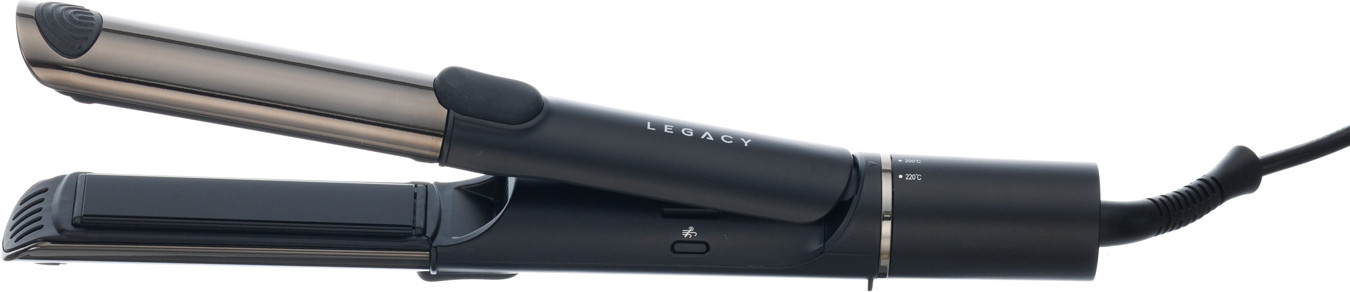 Выпрямитель для волос Dewal Pro Legacy / LD-2201 (черный)