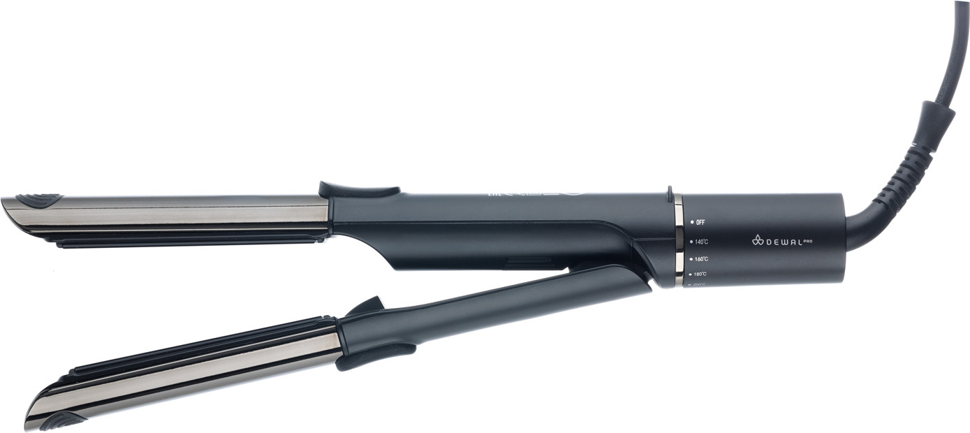 Выпрямитель для волос Dewal Pro Legacy / LD-2201 (черный) — фото 5