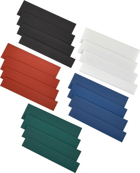 Набор трубок термоусаживаемых IEK UDRS-D8-D14-10-3