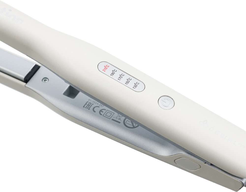 Выпрямитель для волос Dewal Pro Exception Mini 03-423 — фото 5