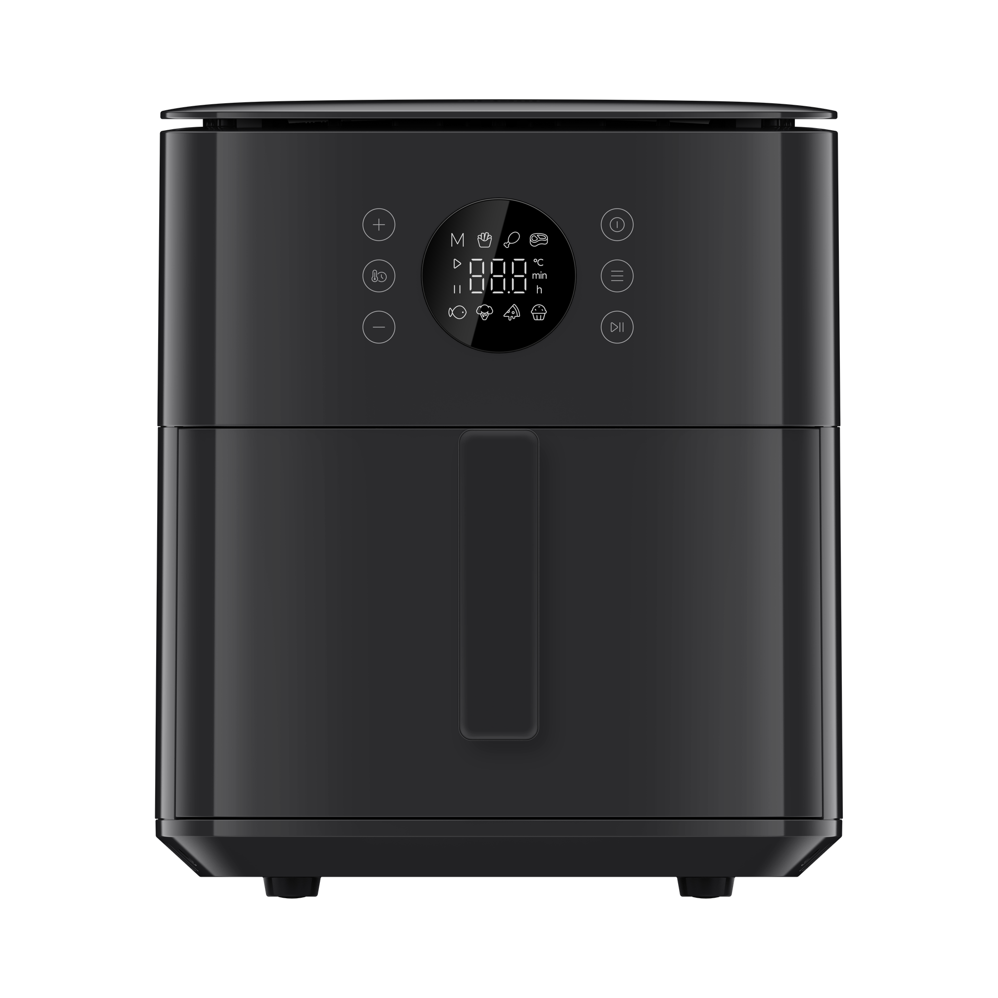 Аэрогриль Xiaomi 6.5L MAF-W6501 / BHR083NEU (черный) — фото 3