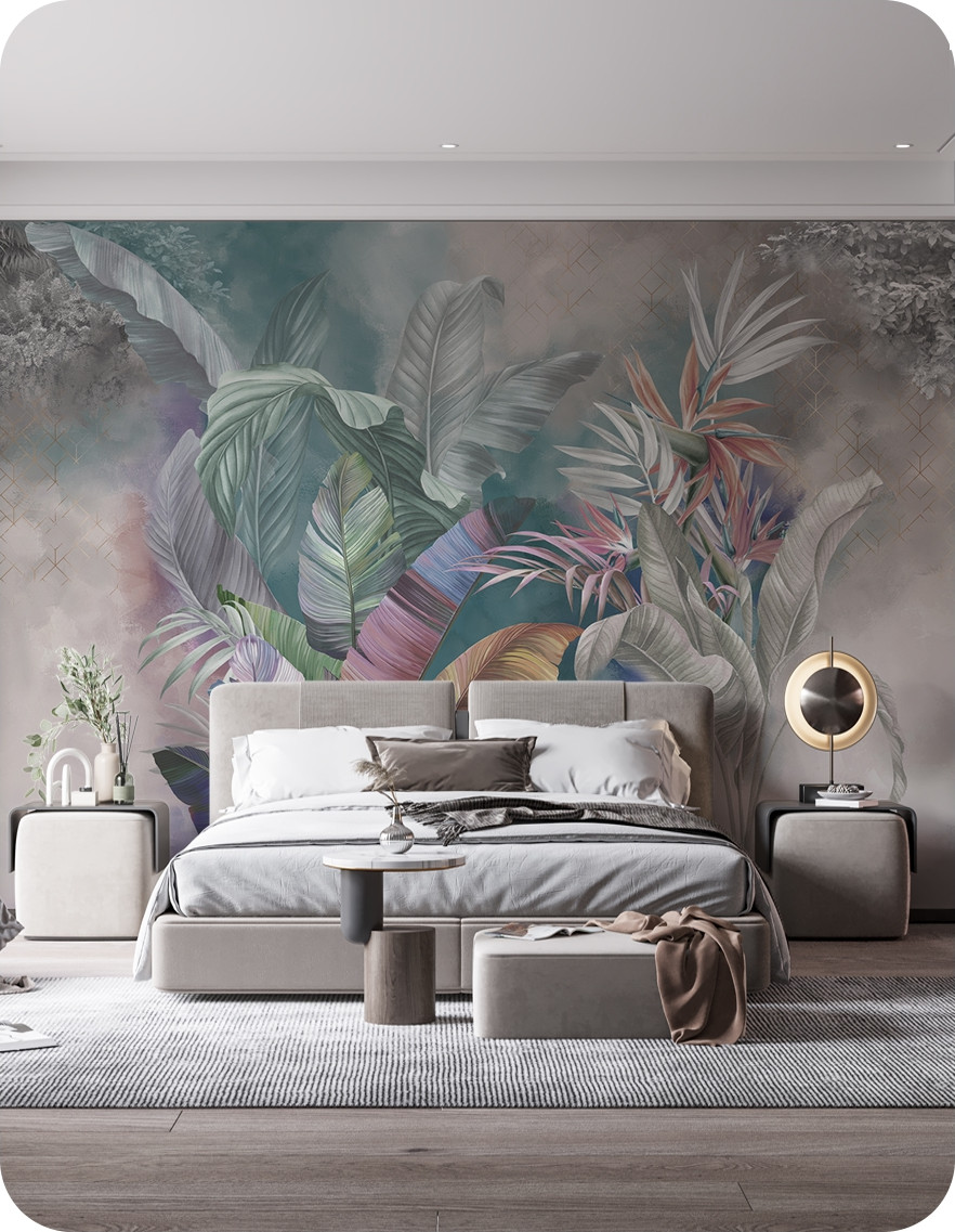 Фотообои листовые Citydecor Знойные тропики 45 (500x260см) — фото 4