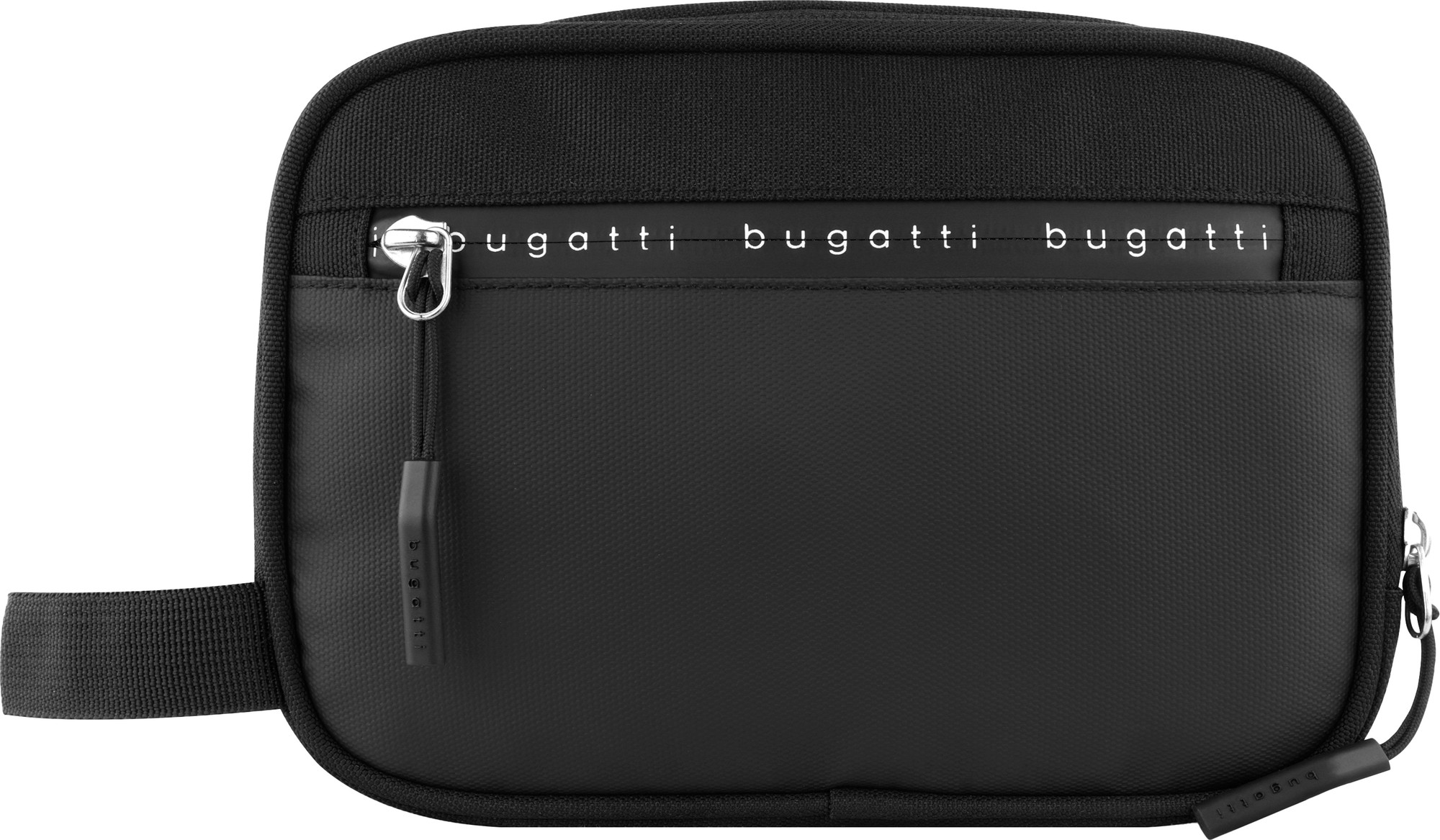 Косметичка Bugatti Blanc Delight / 49451201 (черный)