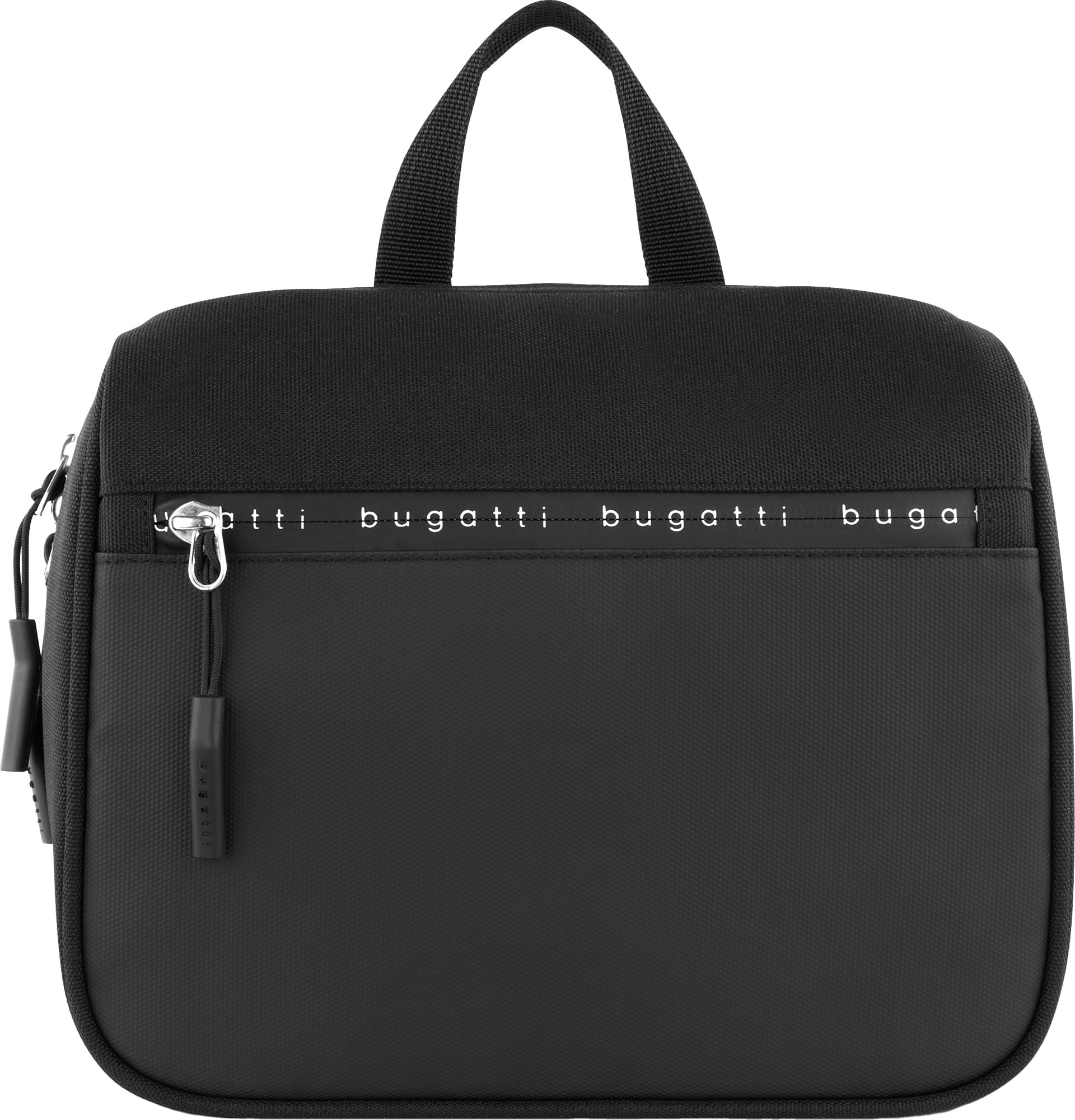 Косметичка Bugatti Blanc Delight / 49451301 (черный)