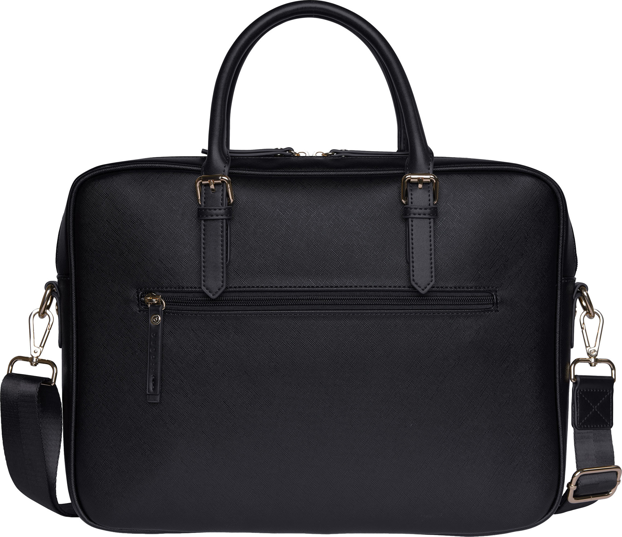 Папка деловая Bugatti Ella / 496626S01 (черный) — фото 2