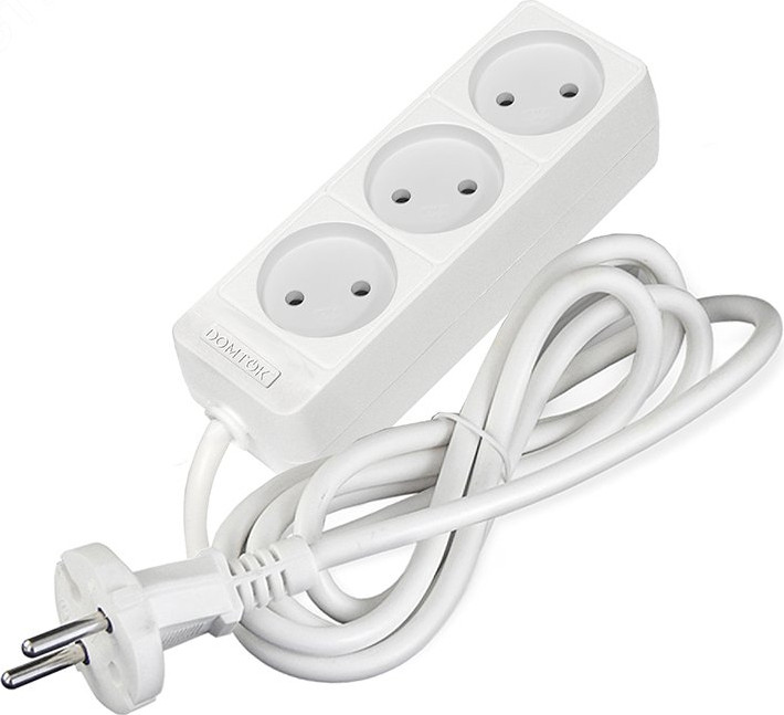 Удлинитель Domtok U2370 (1.5м)