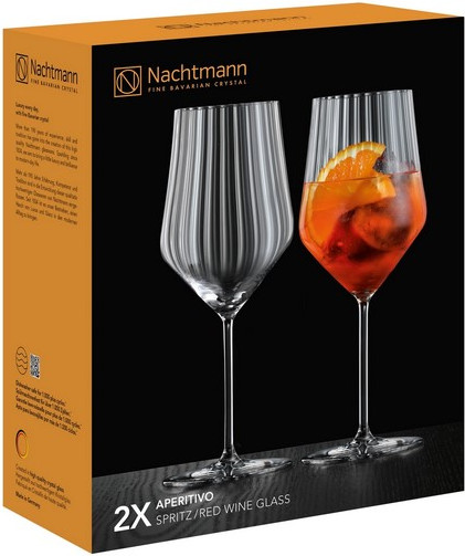 Набор бокалов Nachtmann Aperitivo / 105600 (2шт) — фото 5