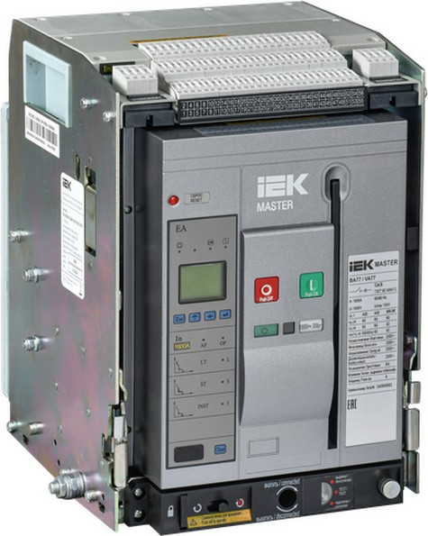 Выключатель автоматический IEK MI-ACB10-3WA-065-1600-ACF