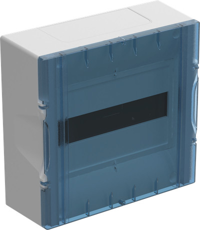 Бокс пластиковый IEK Krepta KR5-KP12-N-12-41