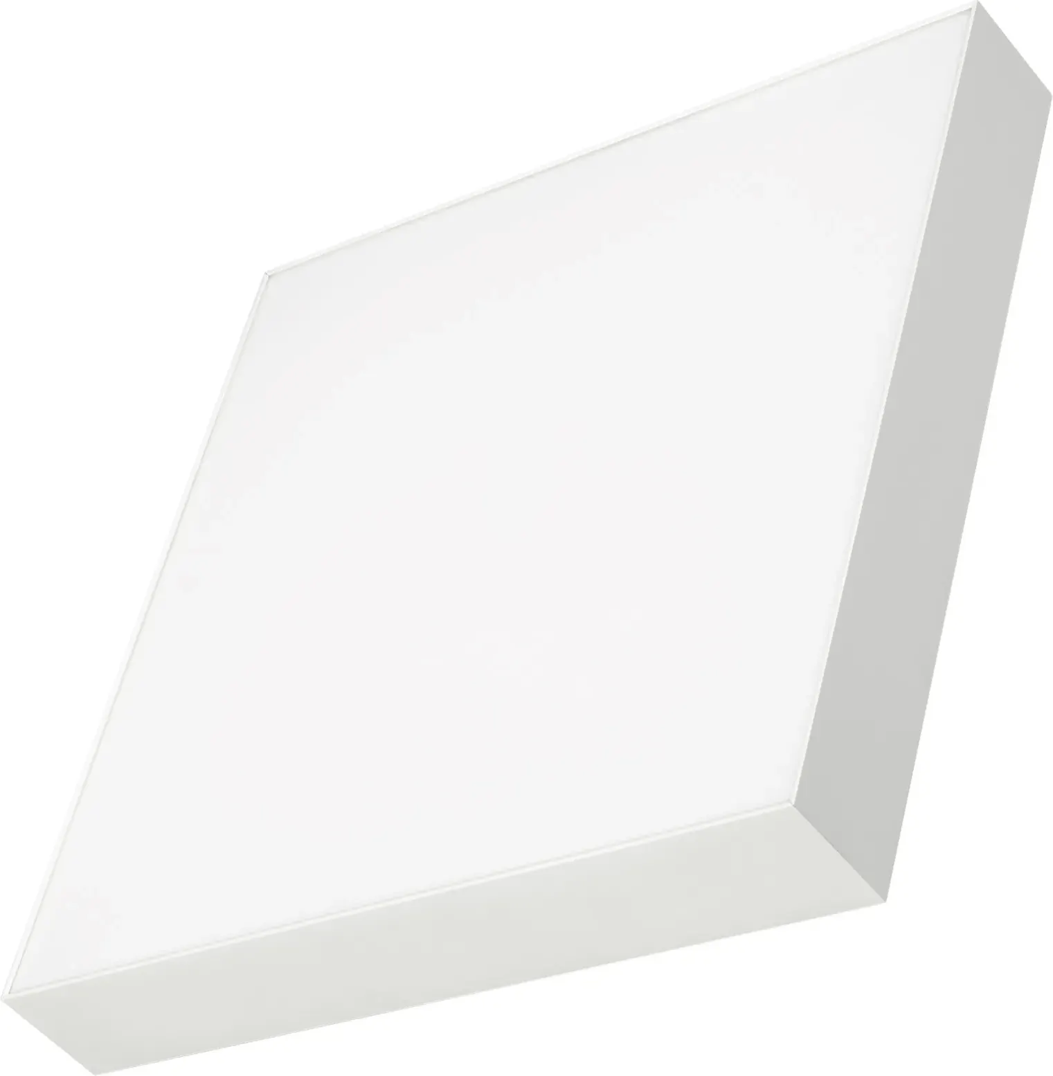 Панель светодиодная Arlight SP-QUADRO-S400x400-40W Day4000 WH 120 deg / 034798