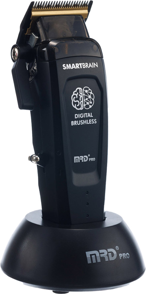 Машинка для стрижки волос MRD MRD-HC-90-4 (черный)
