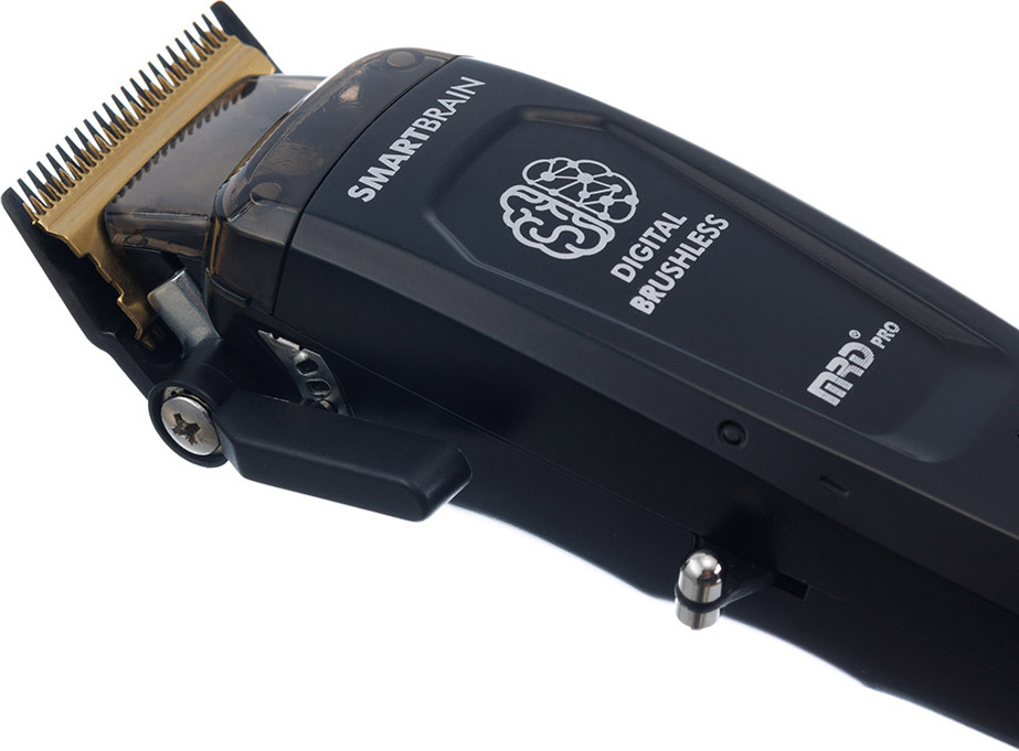Машинка для стрижки волос MRD MRD-HC-90-4 (черный) — фото 6
