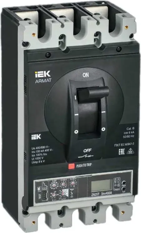 Расцепитель независимый IEK Armat AR-MCCBD-MT-024-0-02-C