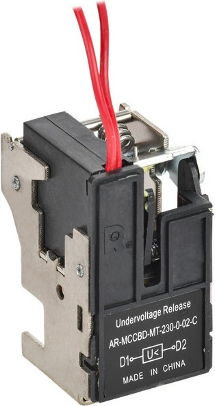 Расцепитель независимый IEK Armat AR-MCCBD-MT-230-0-02-C