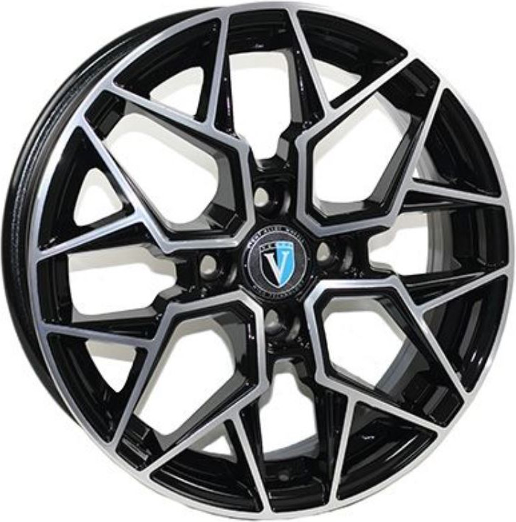 Литой диск Venti 1520 15x6" 4x100мм DIA 54.1мм ET 45мм BD