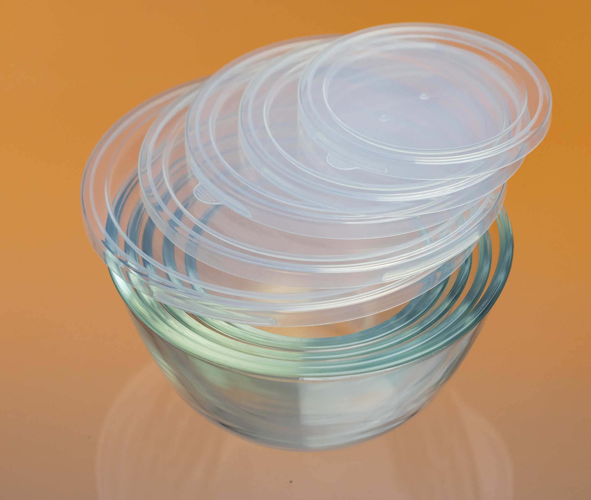 Салатник Sundays Home С крышкой / Y130 (500мл) — фото 6